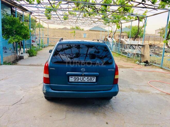 Opel Astra 1999, 265,854 km - 1.6 l - Bakı