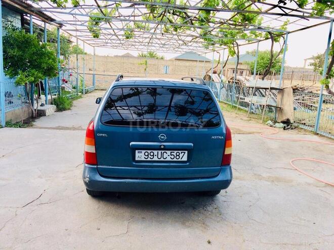 Opel Astra 1999, 265,854 km - 1.6 l - Bakı