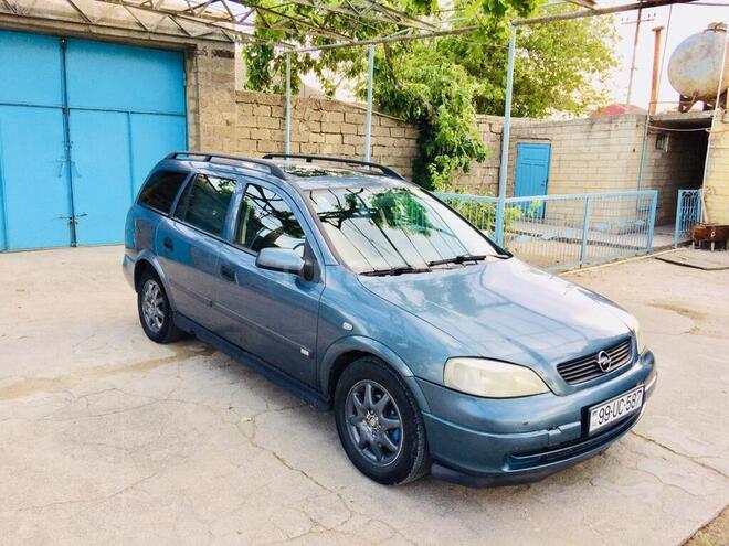 Opel Astra 1999, 265,854 km - 1.6 l - Bakı