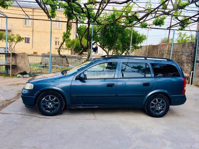 Opel Astra 1999, 265,854 km - 1.6 l - Bakı