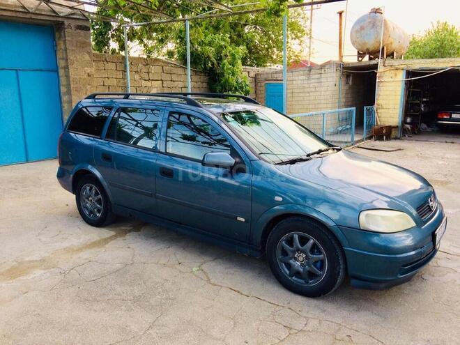 Opel Astra 1999, 265,854 km - 1.6 l - Bakı