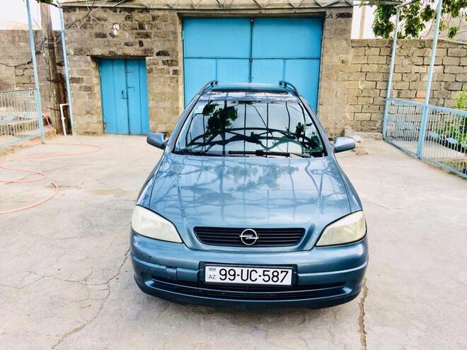 Opel Astra 1999, 265,854 km - 1.6 l - Bakı