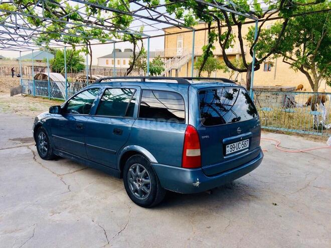 Opel Astra 1999, 265,854 km - 1.6 l - Bakı
