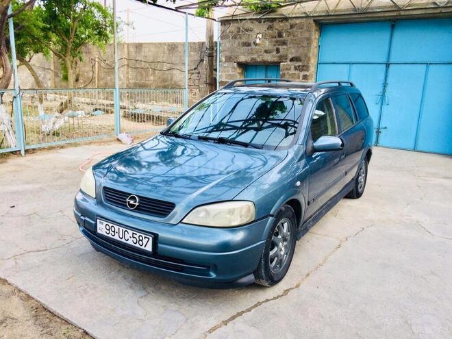 Opel Astra 1999, 265,854 km - 1.6 l - Bakı
