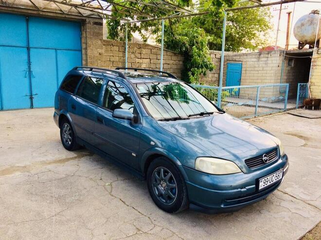 Opel Astra 1999, 265,854 km - 1.6 l - Bakı
