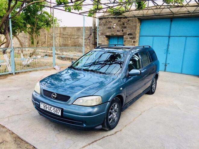 Opel Astra 1999, 265,854 km - 1.6 l - Bakı