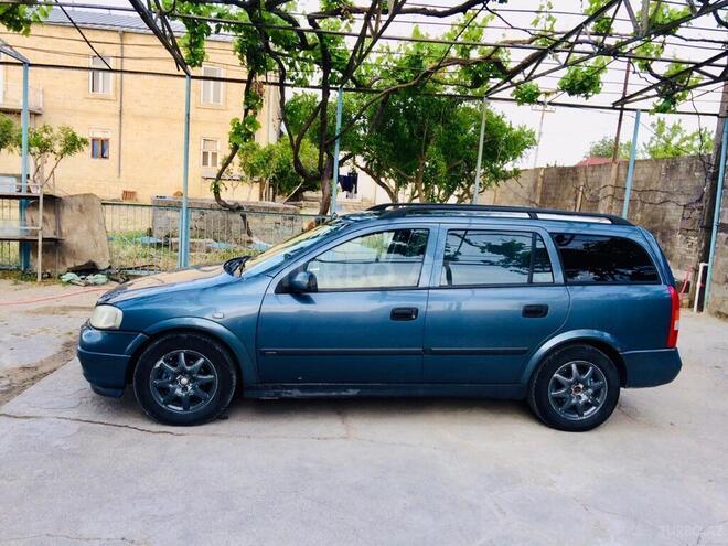 Opel Astra 1999, 265,854 km - 1.6 l - Bakı