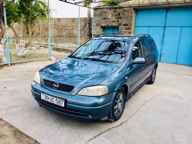 Opel Astra 1999, 265,854 km - 1.6 l - Bakı
