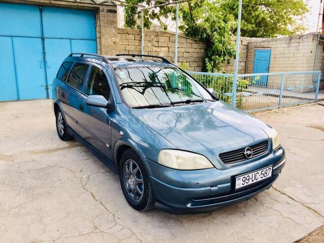 Opel Astra 1999, 265,854 km - 1.6 l - Bakı