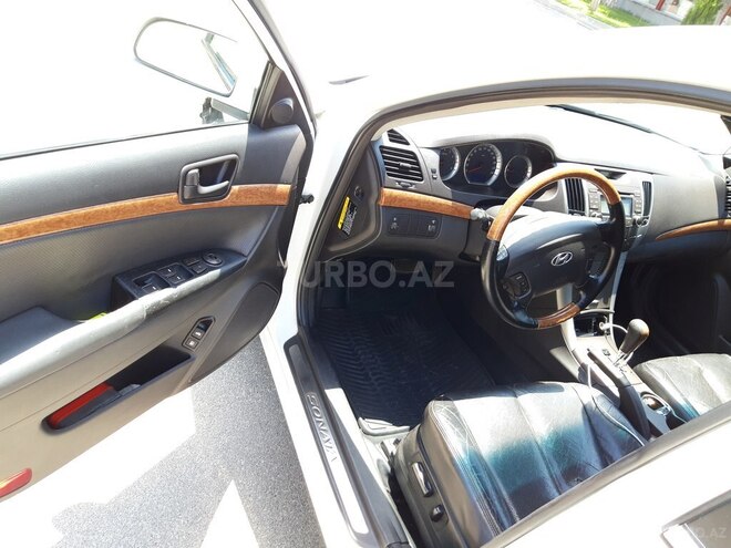 Hyundai Sonata 2008, 179,931 km - 2.4 l - Bakı