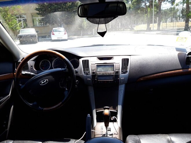 Hyundai Sonata 2008, 179,931 km - 2.4 l - Bakı