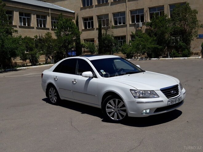 Hyundai Sonata 2008, 179,931 km - 2.4 l - Bakı