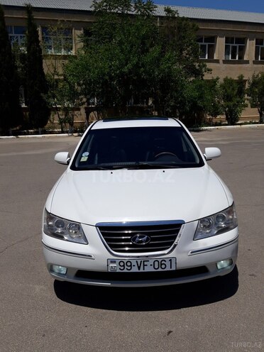 Hyundai Sonata 2008, 179,931 km - 2.4 l - Bakı