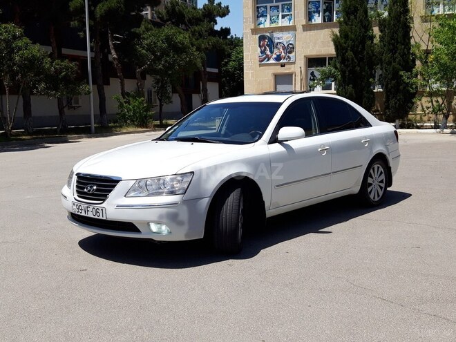 Hyundai Sonata 2008, 179,931 km - 2.4 l - Bakı