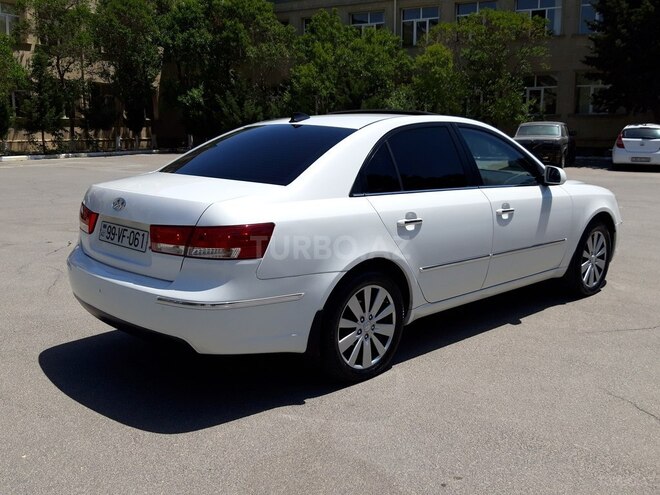 Hyundai Sonata 2008, 179,931 km - 2.4 l - Bakı
