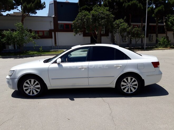 Hyundai Sonata 2008, 179,931 km - 2.4 l - Bakı