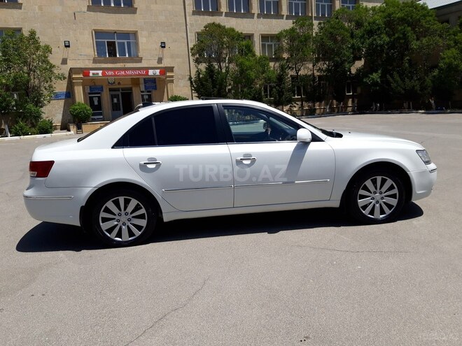 Hyundai Sonata 2008, 179,931 km - 2.4 l - Bakı