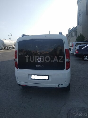 Fiat Doblo 2011, 185,000 km - 1.4 l - Bakı