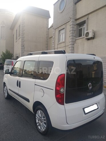 Fiat Doblo 2011, 185,000 km - 1.4 l - Bakı
