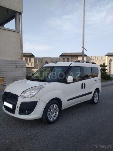 Fiat Doblo 2011, 185,000 km - 1.4 l - Bakı