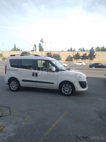Fiat Doblo 2011, 185,000 km - 1.4 l - Bakı
