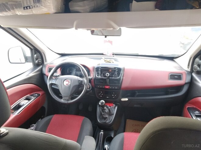 Fiat Doblo 2011, 185,000 km - 1.4 l - Bakı