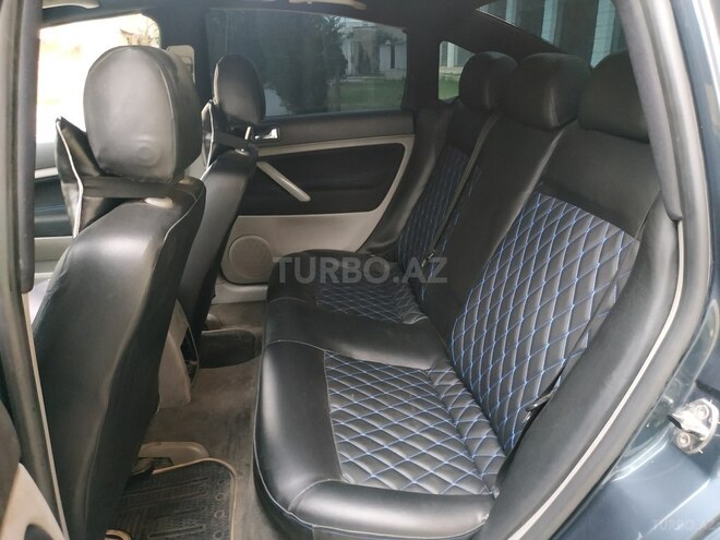 Volkswagen Passat 2003, 215,000 km - 1.8 l - Gəncə