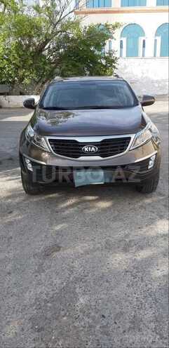Kia Sportage 2012, 78,800 km - 2.0 l - Bakı