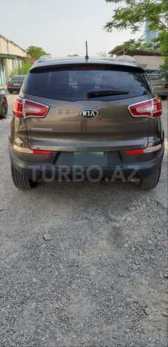 Kia Sportage 2012, 78,800 km - 2.0 l - Bakı