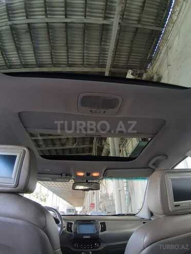 Kia Sportage 2012, 78,800 km - 2.0 l - Bakı