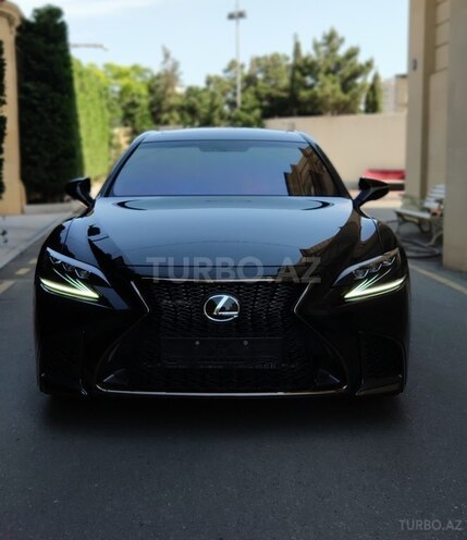Lexus  2018, 23,000 km - 3.5 l - Bakı