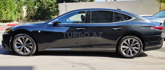 Lexus  2018, 23,000 km - 3.5 l - Bakı