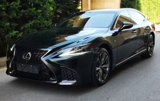 Lexus  2018, 23,000 km - 3.5 l - Bakı