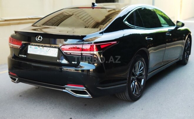 Lexus  2018, 23,000 km - 3.5 l - Bakı