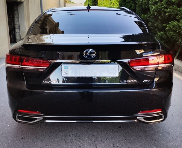 Lexus  2018, 23,000 km - 3.5 l - Bakı