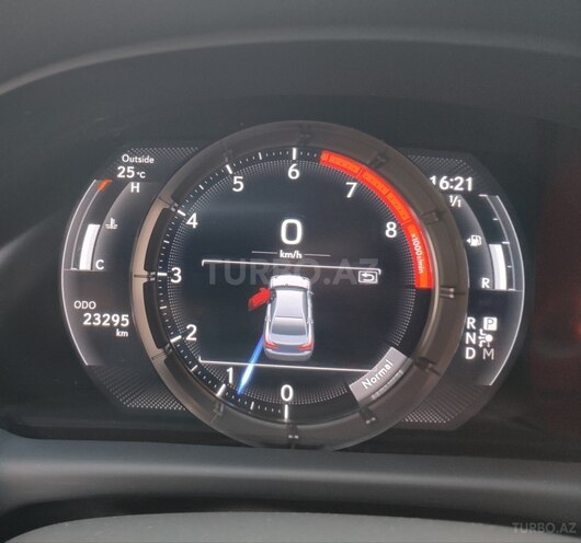 Lexus  2018, 23,000 km - 3.5 l - Bakı