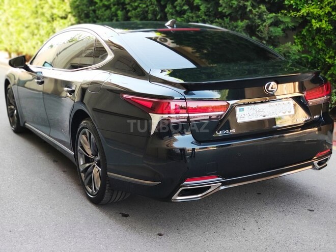 Lexus  2018, 23,000 km - 3.5 l - Bakı