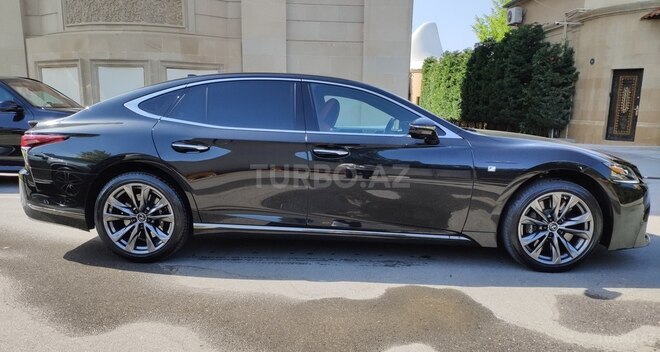 Lexus  2018, 23,000 km - 3.5 l - Bakı