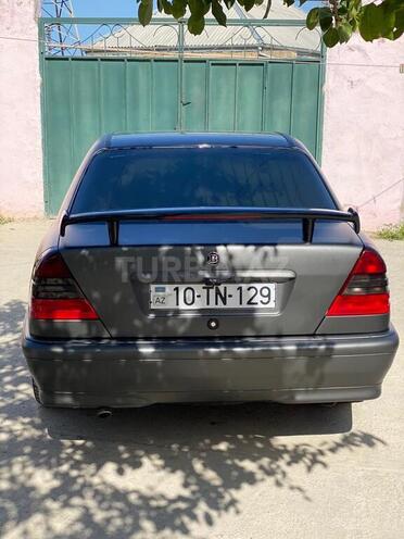Mercedes C 200 1997, 312,531 km - 2.0 l - Bakı