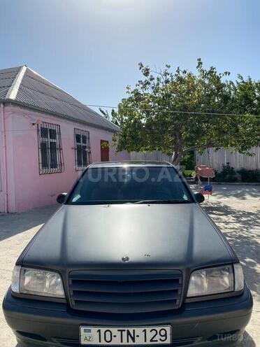 Mercedes C 200 1997, 312,531 km - 2.0 l - Bakı