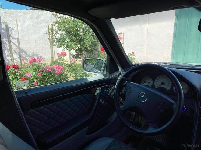Mercedes C 200 1997, 312,531 km - 2.0 l - Bakı