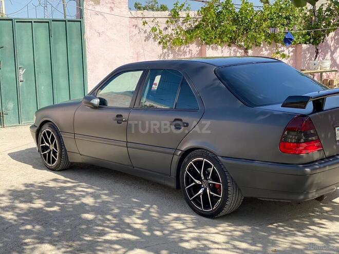 Mercedes C 200 1997, 312,531 km - 2.0 l - Bakı