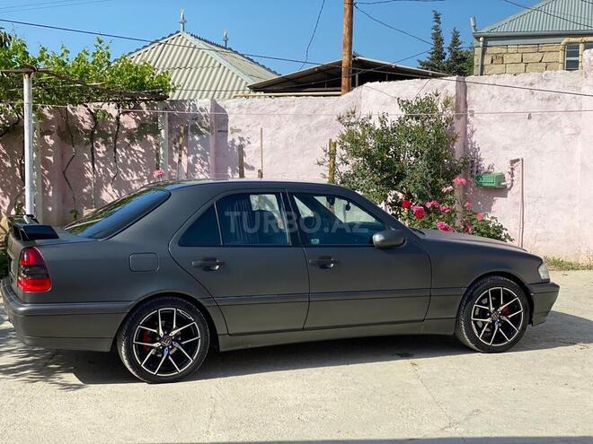 Mercedes C 200 1997, 312,531 km - 2.0 l - Bakı
