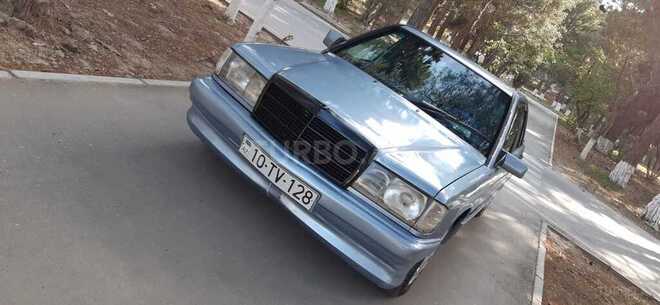 Mercedes 190 1991, 355,000 km - 1.8 l - Sumqayıt