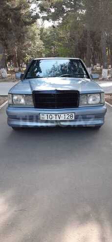 Mercedes 190 1991, 355,000 km - 1.8 l - Sumqayıt