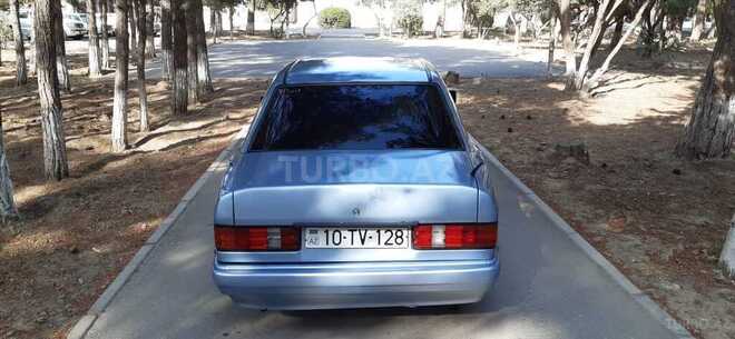 Mercedes 190 1991, 355,000 km - 1.8 l - Sumqayıt