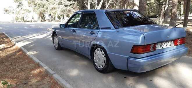 Mercedes 190 1991, 355,000 km - 1.8 l - Sumqayıt