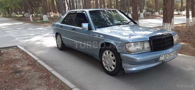 Mercedes 190 1991, 355,000 km - 1.8 l - Sumqayıt