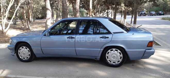 Mercedes 190 1991, 355,000 km - 1.8 l - Sumqayıt