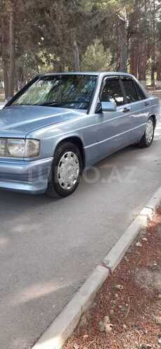 Mercedes 190 1991, 355,000 km - 1.8 l - Sumqayıt